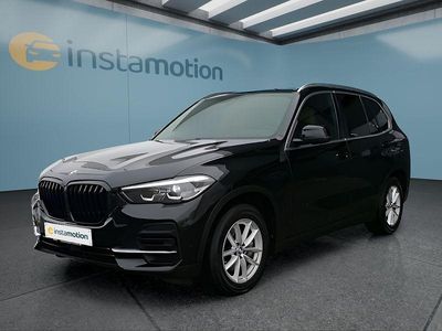 Gebraucht BMW X5 286 PS (210 kW) 2022 Schwarz SUV