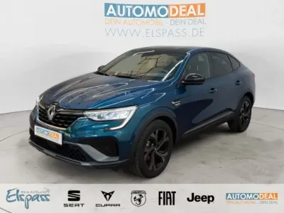 Gebraucht Renault Arkana R.S. 158 PS (116 kW) 2023 Blau SUV