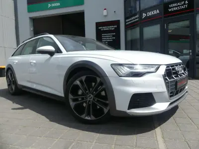 Gebraucht Audi A6 Allroad