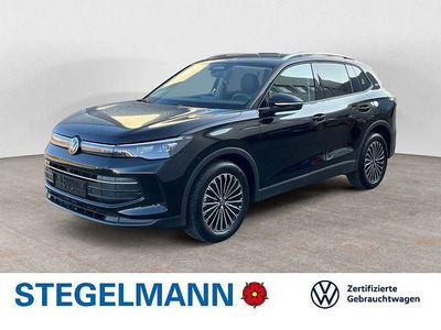 Gebraucht VW Tiguan Goal 131 PS (96 kW) 2025 SUV