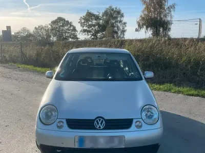 Second-hand VW Lupo 50 CP (36 kW) 1999 Argintiu Hatchback