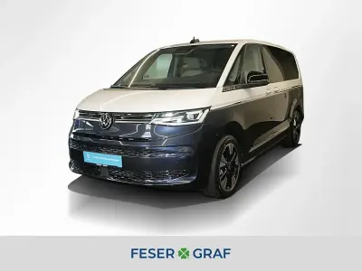 Neu VW Multivan Life 150 PS (110 kW) 2026 Candyweiß/ starlight blue ... Van / Kleinbus