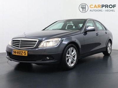 Mercedes C220