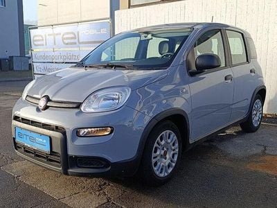 Second-hand Fiat Panda 69 CP (50 kW) 2023 Gri Hatchback
