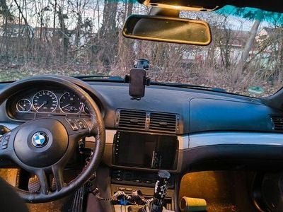 Gebraucht BMW 318 Sport Line 143 PS (105 kW) 2004 Silber Limousine