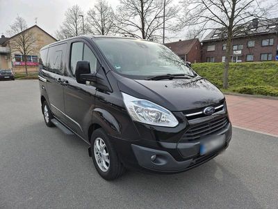Gebraucht Ford Tourneo Titanium 155 PS (114 kW) 2014 Schwarz Van / Kleinbus