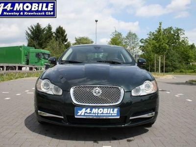 gebraucht Jaguar XF 3.0 V6 Diesel S Premium Luxury TÜV 02.23