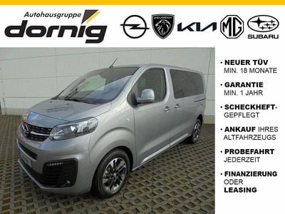 Opel Zafira Life
