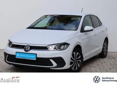 Occasion VW Polo Active 95 ch (69 kW) 2023 Blanc Citadine