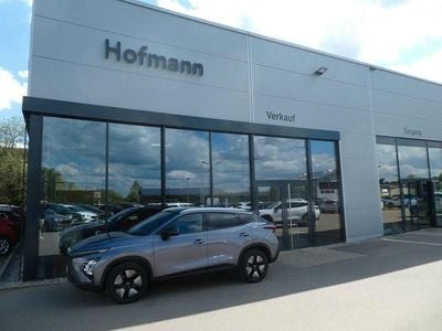 Neu Omoda 5 155 kW (211 PS) 2026 Grau SUV