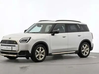 Occasion Mini Countryman Favoured 225 kW (306 ch) 2025 Blanc SUV