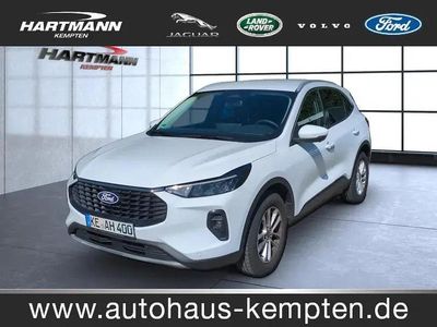 Begagnad Ford Kuga Titanium 151 HK (111 kW) 2025 Vit SUV