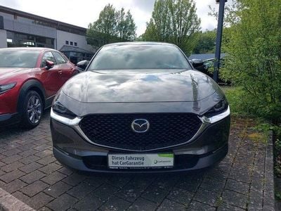 Brugt Mazda CX-30 Selection 122 HK (89 kW) 2019 Grå SUV