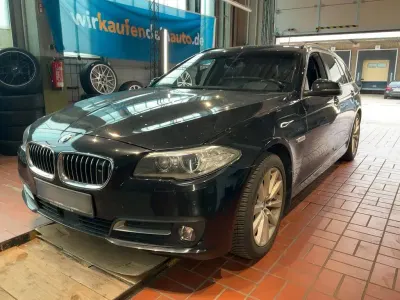Gebraucht BMW 535 Performance 313 PS (230 kW) 2015 Schwarz Limousine