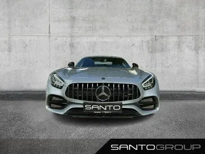 Gebraucht Mercedes AMG GT C