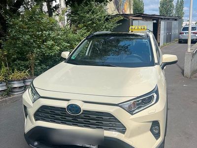 Toyota RAV4 Hybrid