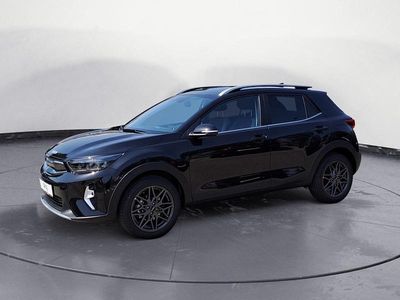 Neu Kia Stonic 101 PS (74 kW) 2025 Schwarz SUV