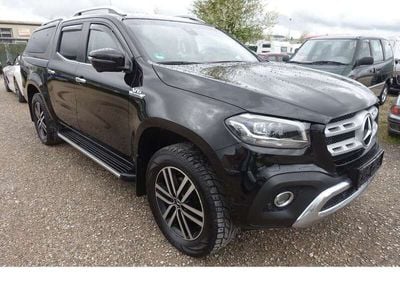 Mercedes X350