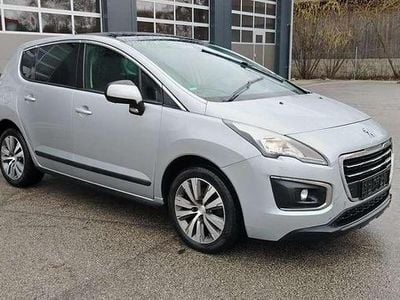 Gebraucht Peugeot 3008 Business-Line 163 PS (119 kW) 2014 Grau/metallic Kombi