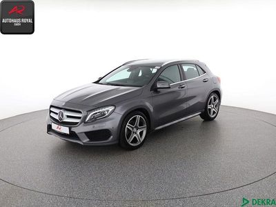 Mercedes GLA250