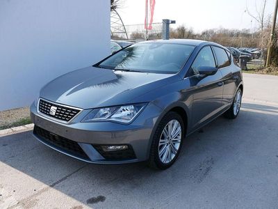 Gebraucht Seat Leon XCELLENCE 2018 Pyrenees gray