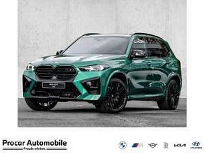 Nouă BMW X5 M Competition Edition 625 CP (459 kW) 2026 Verde SUV