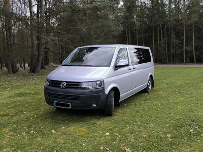 gebraucht VW T5 LR DSG