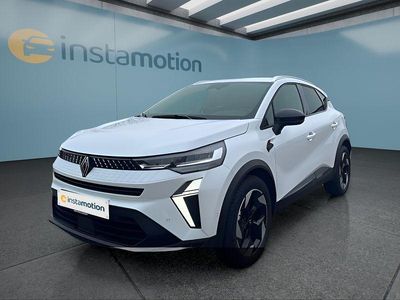 Gebraucht Renault Captur 91 PS (66 kW) 2025 Weiß SUV