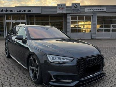 Grau Gebraucht 2017 Audi A4 Ambiente Kombi | 22.799 € (Fairer Preis)