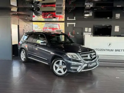 Gebraucht Mercedes GLK220