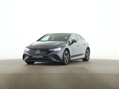 Second-hand Mercedes EQE500 AMG 300 kW (408 CP) 2024 Gri Berlinǎ