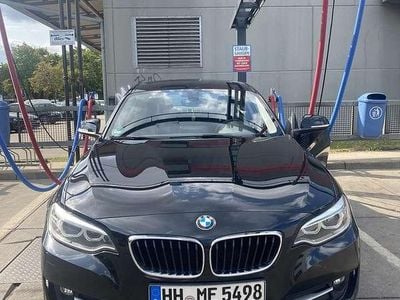 BMW 218