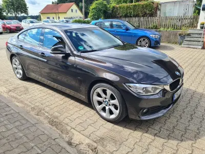 Gebraucht BMW 420