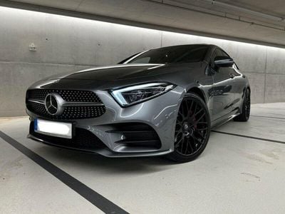 Mercedes CLS350