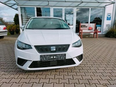 Usata Seat Ibiza Style 110 CV (80 kW) 2022 Bianco Utilitaria