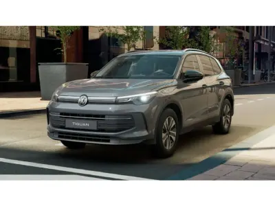 Neu VW Tiguan 150 PS (110 kW) 2026 Delfingrau SUV
