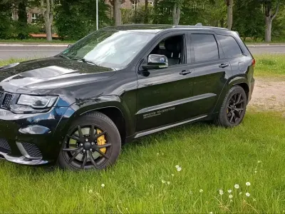 Brugt Jeep Grand Cherokee 710 HK (522 kW) 2019 Sort SUV