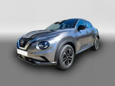 Ny Nissan Juke N-Connecta 114 HK (83 kW) 2026 Grå SUV