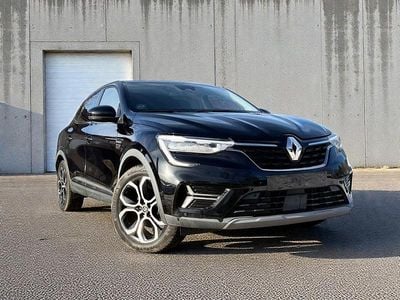 Gebraucht Renault Arkana Intens 94 PS (69 kW) 2022 Schwarz SUV