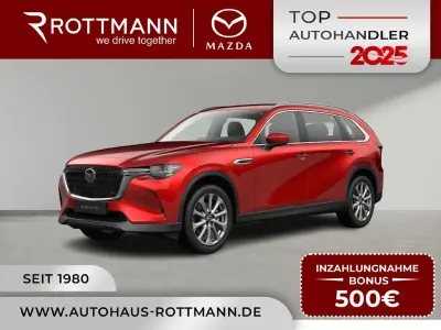 Nouă Mazda CX-80 Exclusive-Line 192 CP (141 kW) 2026 SUV