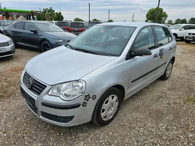 Używany VW Polo
