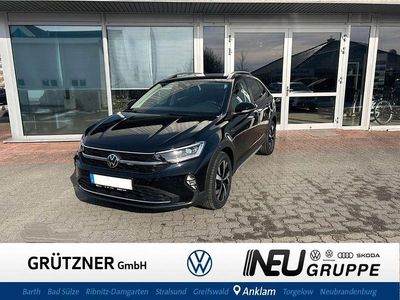 Gebraucht VW Taigo Style 116 PS (85 kW) 2026 Schwarz SUV