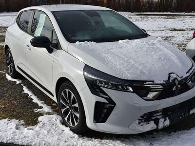 Neu Mitsubishi Colt Plus 91 PS (66 kW) 2025 Antarktisweiß Kleinwagen