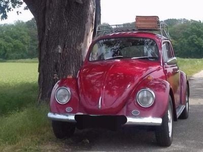 Gebraucht VW Käfer 34 PS (25 kW) 1968 Rot