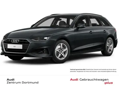 Second-hand Audi A4 150 CP (110 kW) 2025 Gri Break