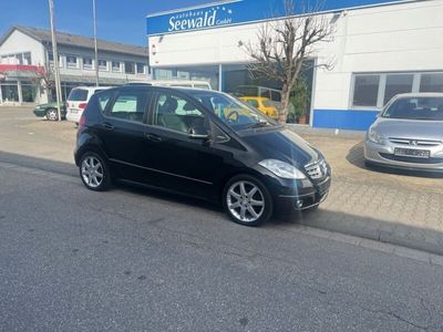 gebraucht Mercedes A160 A 160 A -KlasseSpecial Edition