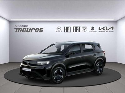 Schwarz Neu 2025 Opel Frontera Edition SUV | 22.450 €