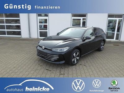 Neu VW Passat Business 150 PS (110 kW) 2026 Schwarz Limousine