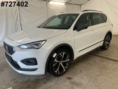 Gebraucht Seat Tarraco FR 245 PS (180 kW) 2022 Weiß SUV