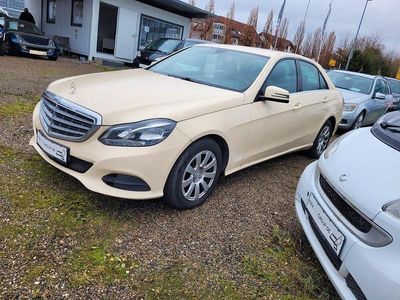 Mercedes E200